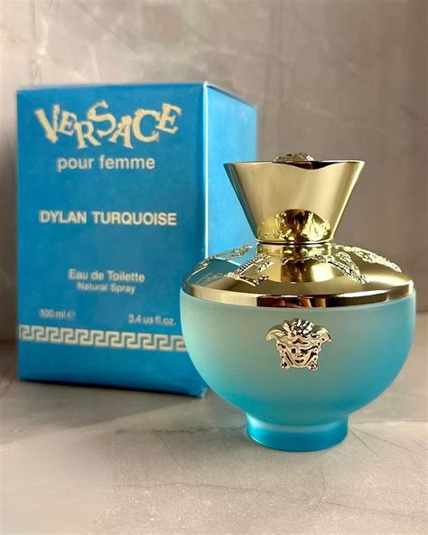 versace dylan turquoise werbung|versace dylan turquoise reviews.